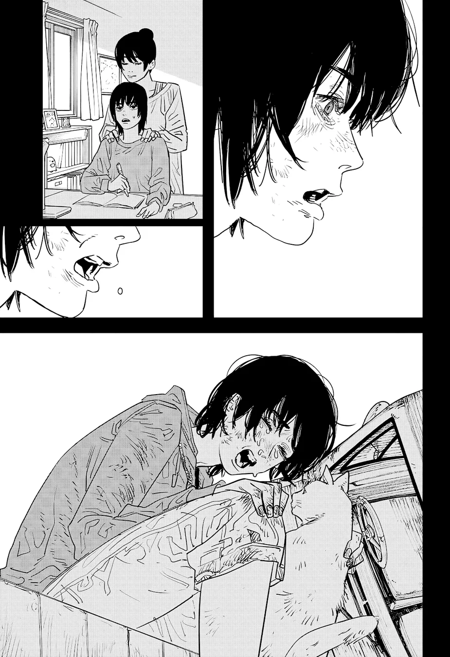 Read Chainsaw Man pt_BR Manga Online