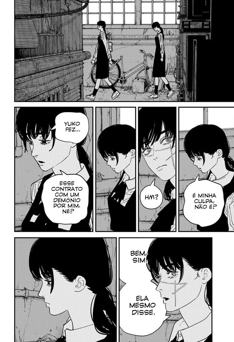 Read Chainsaw Man pt_BR Manga Online