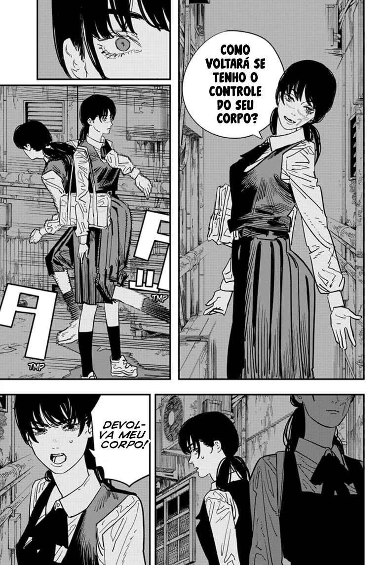 Read Chainsaw Man pt_BR Manga Online