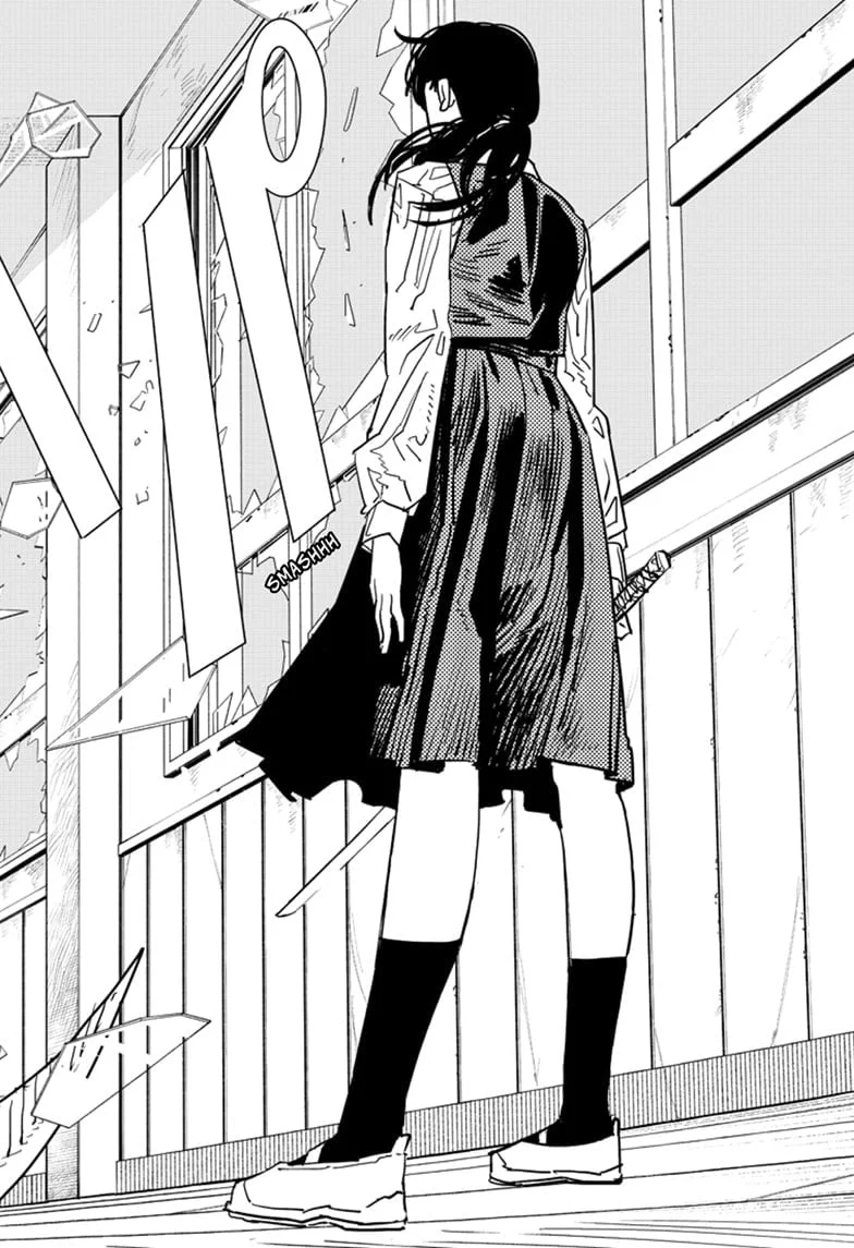 Read Chainsaw Man pt_BR Manga Online