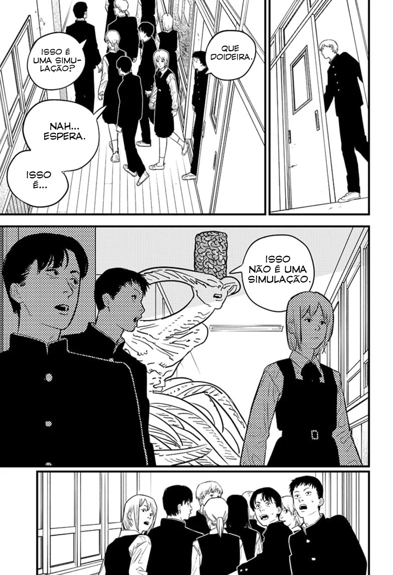 Read Chainsaw Man pt_BR Manga Online