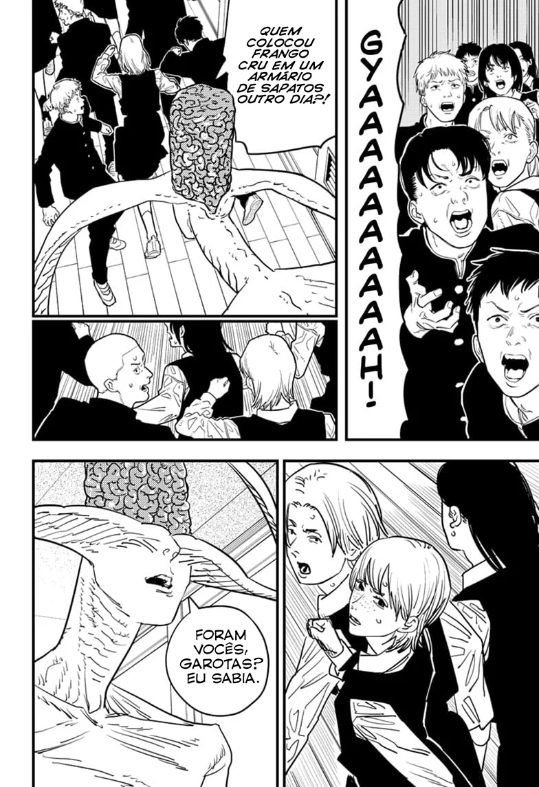 Read Chainsaw Man pt_BR Manga Online