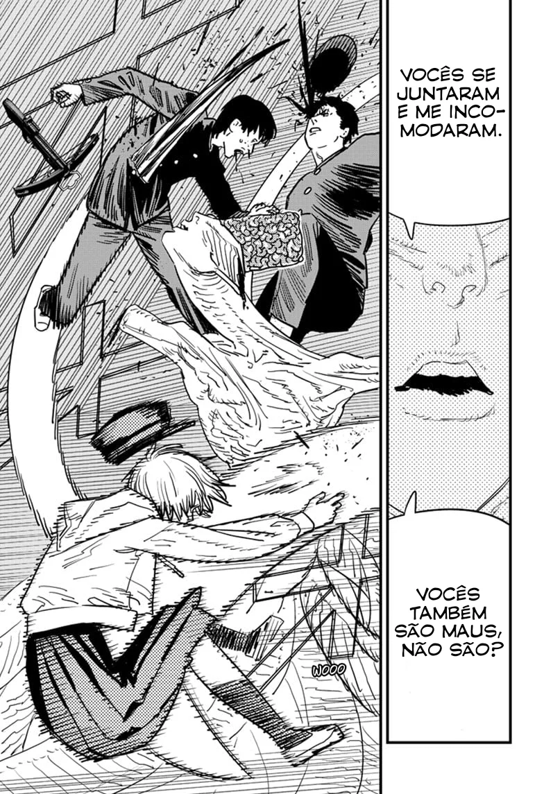 Read Chainsaw Man pt_BR Manga Online