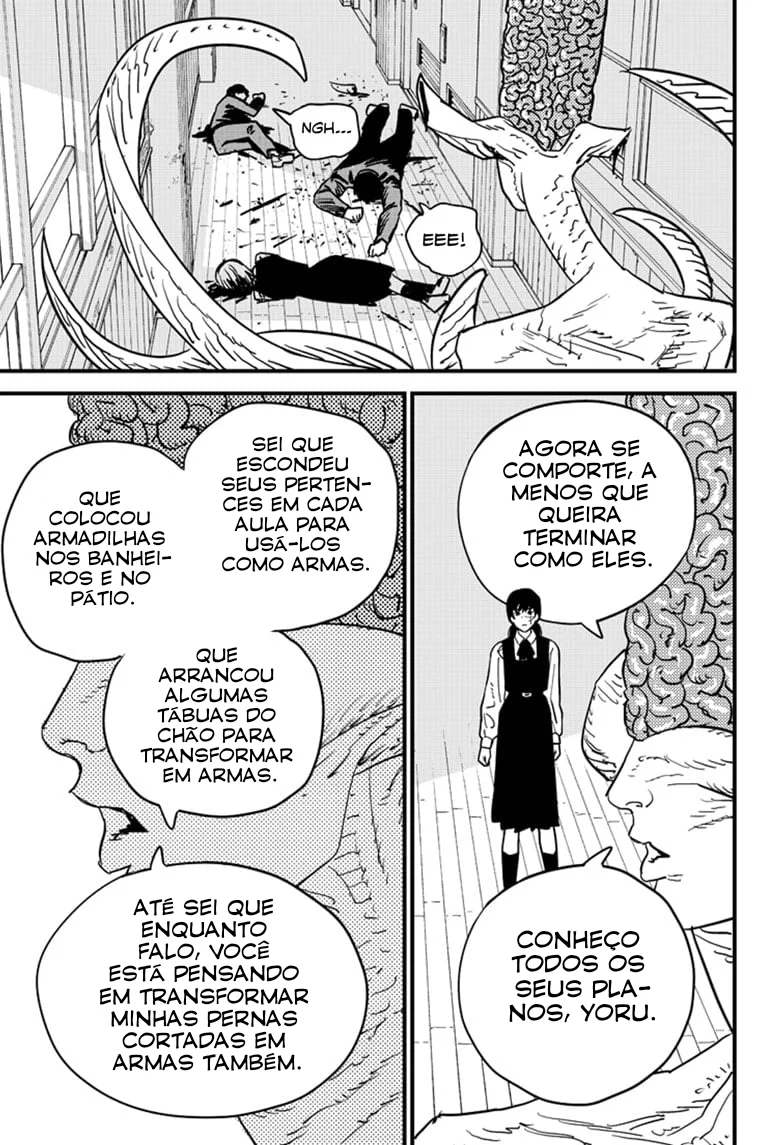 Read Chainsaw Man pt_BR Manga Online