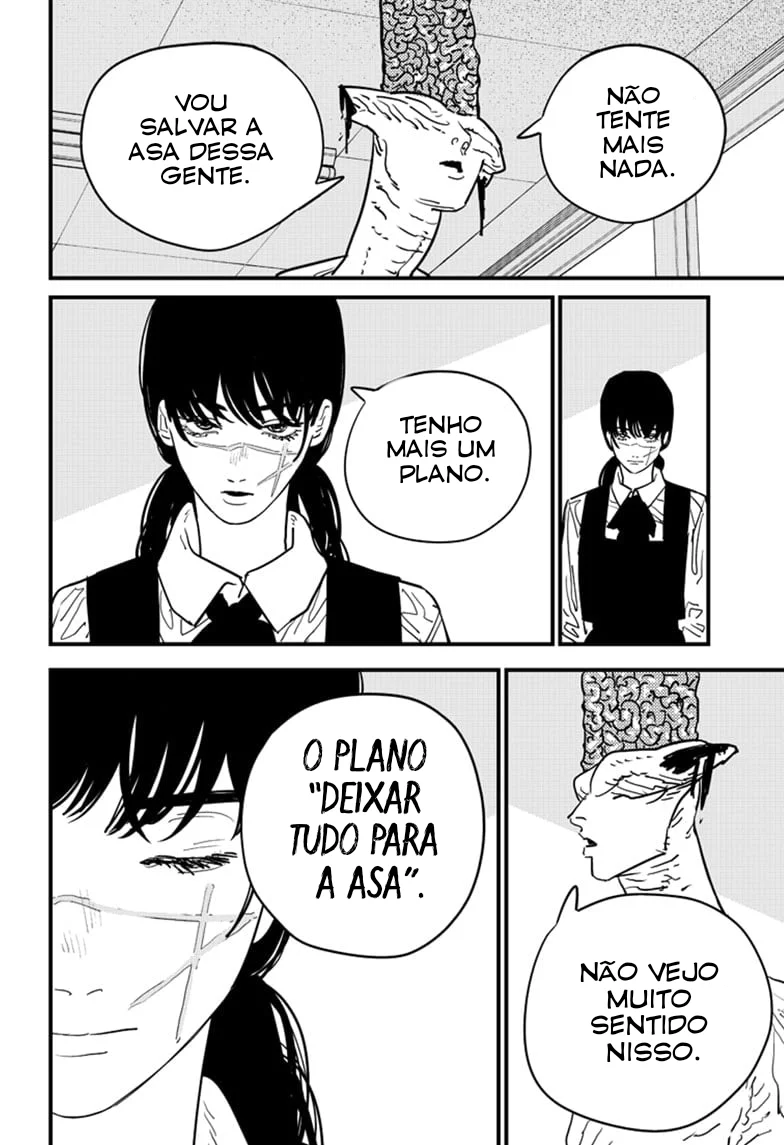 Read Chainsaw Man pt_BR Manga Online
