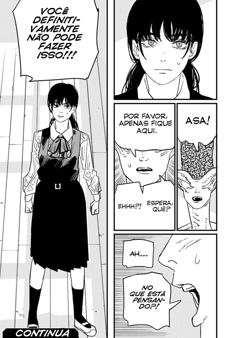 Read Chainsaw Man pt_BR Manga Online