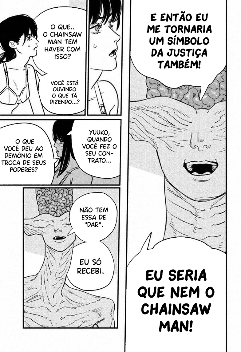 Read Chainsaw Man pt_BR Manga Online