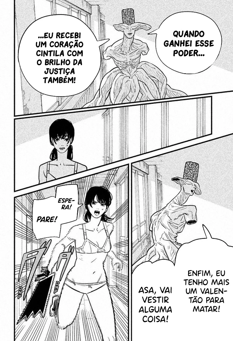 Read Chainsaw Man pt_BR Manga Online
