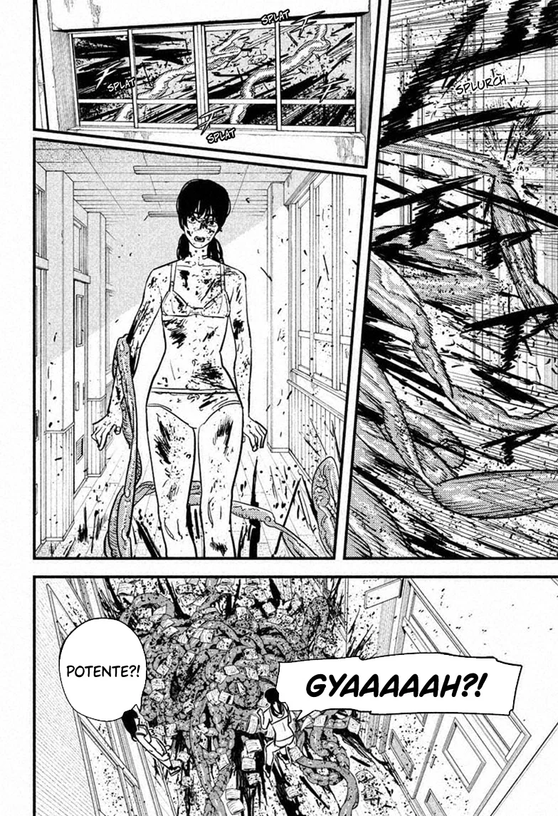 Read Chainsaw Man pt_BR Manga Online
