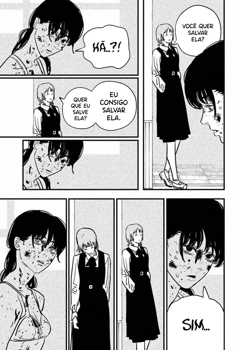 Read Chainsaw Man pt_BR Manga Online