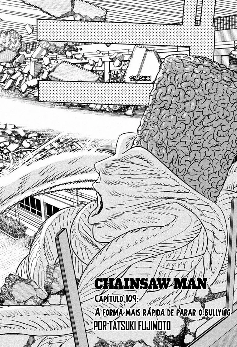 Read Chainsaw Man pt_BR Manga Online