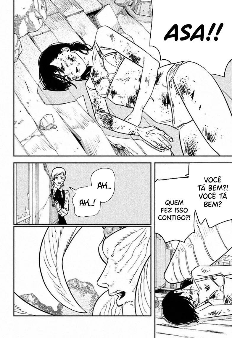 Read Chainsaw Man pt_BR Manga Online
