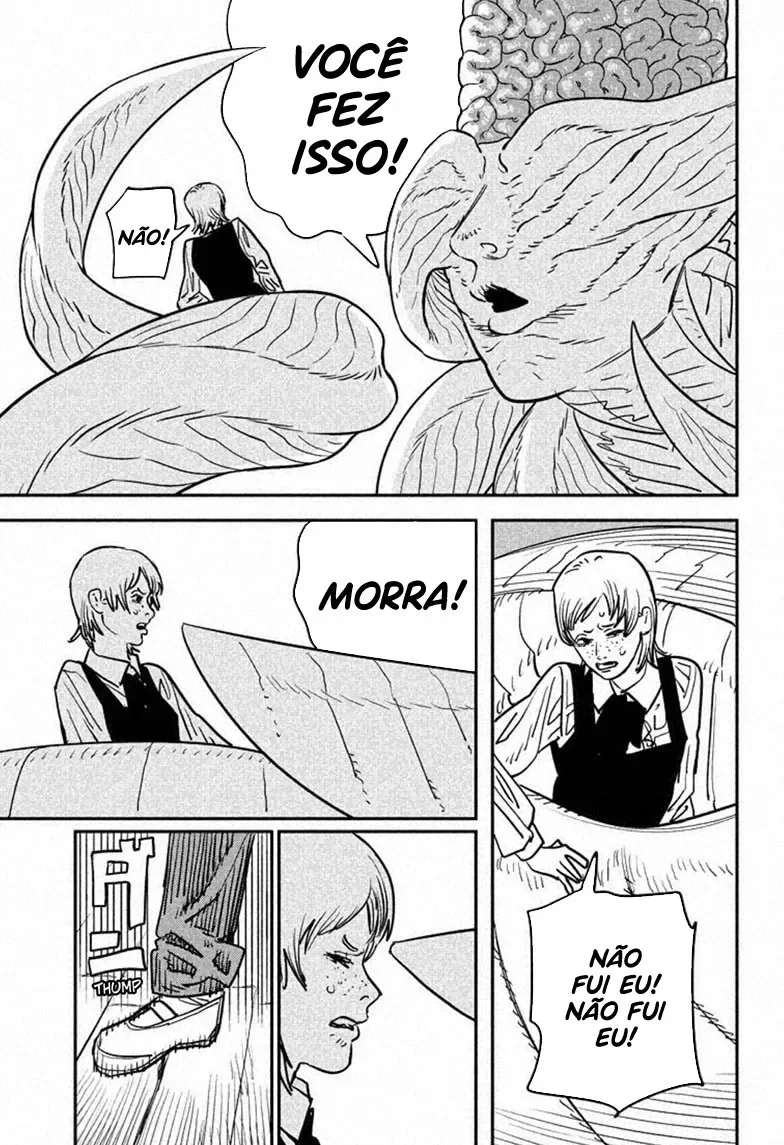 Read Chainsaw Man pt_BR Manga Online