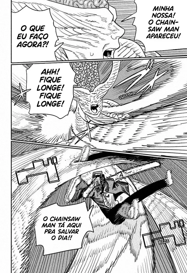 Read Chainsaw Man pt_BR Manga Online