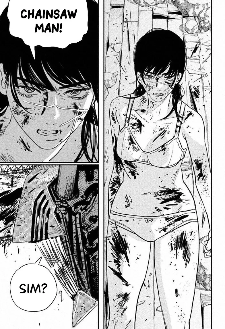 Read Chainsaw Man pt_BR Manga Online