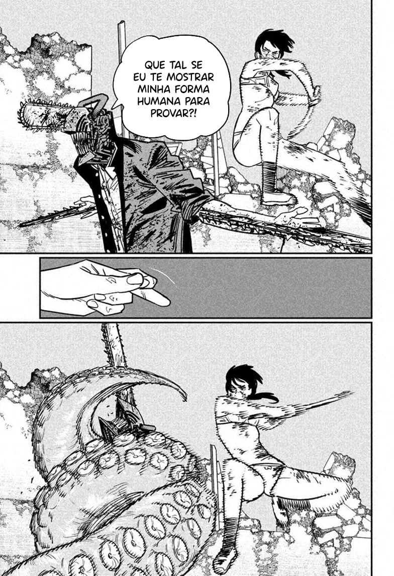 Read Chainsaw Man pt_BR Manga Online