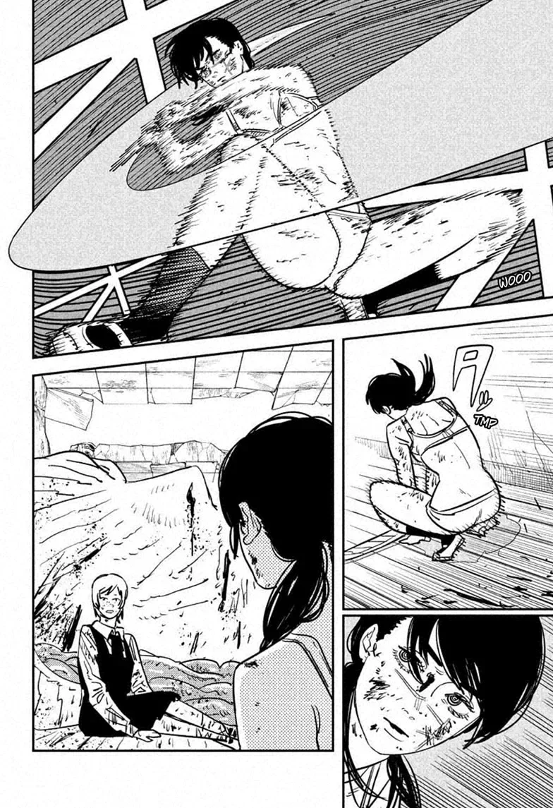 Read Chainsaw Man pt_BR Manga Online
