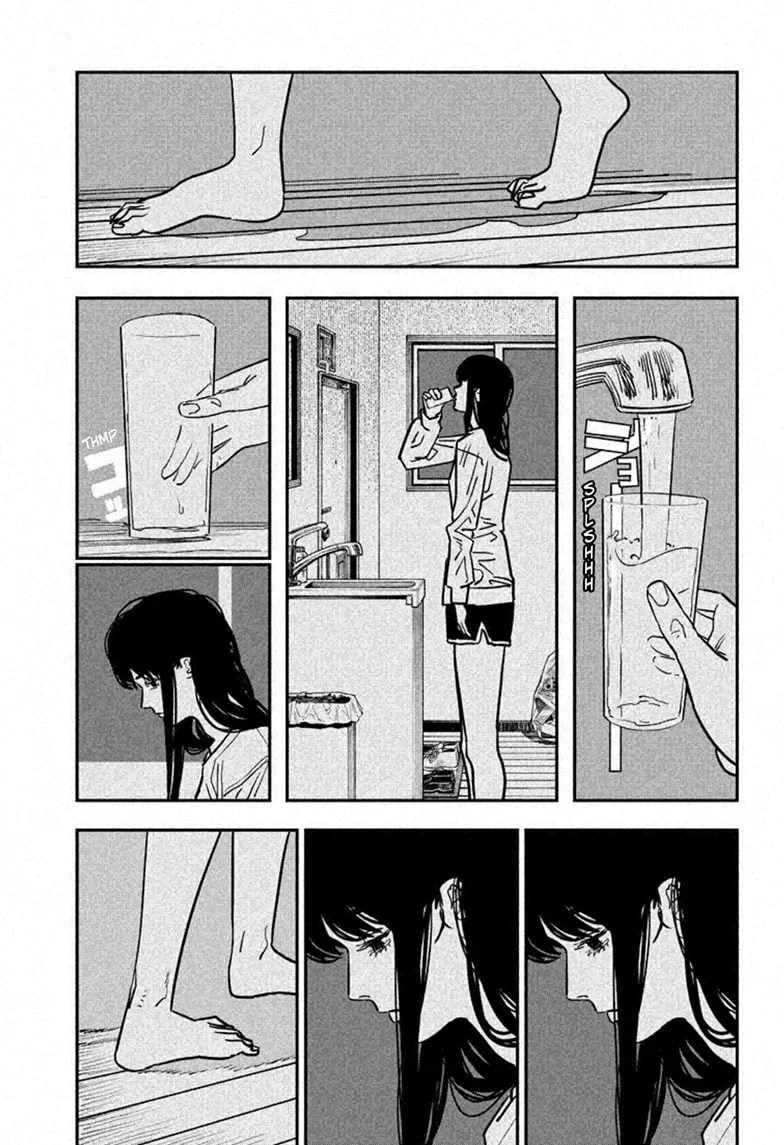 Read Chainsaw Man pt_BR Manga Online