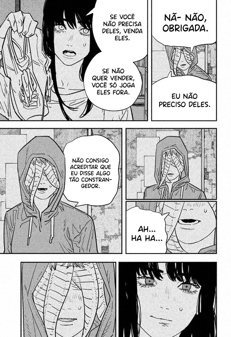 Read Chainsaw Man pt_BR Manga Online
