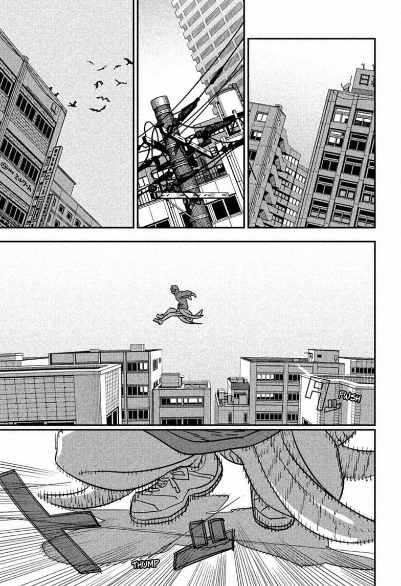 Read Chainsaw Man pt_BR Manga Online