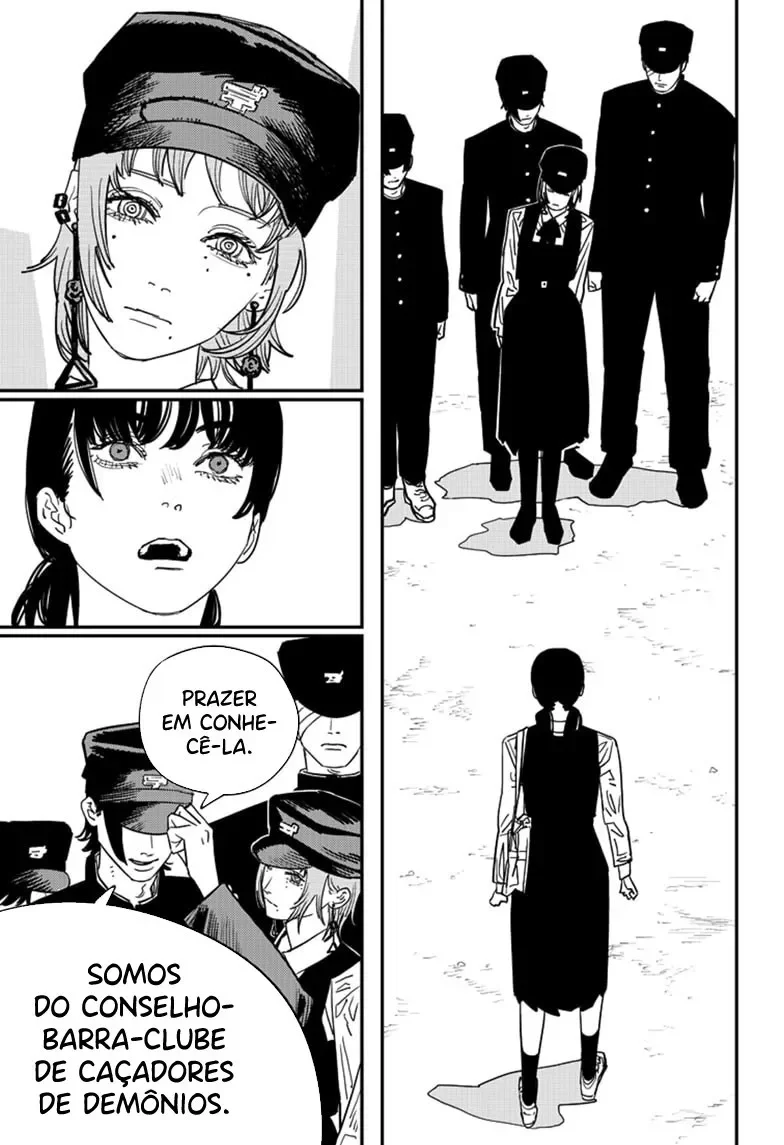Read Chainsaw Man pt_BR Manga Online
