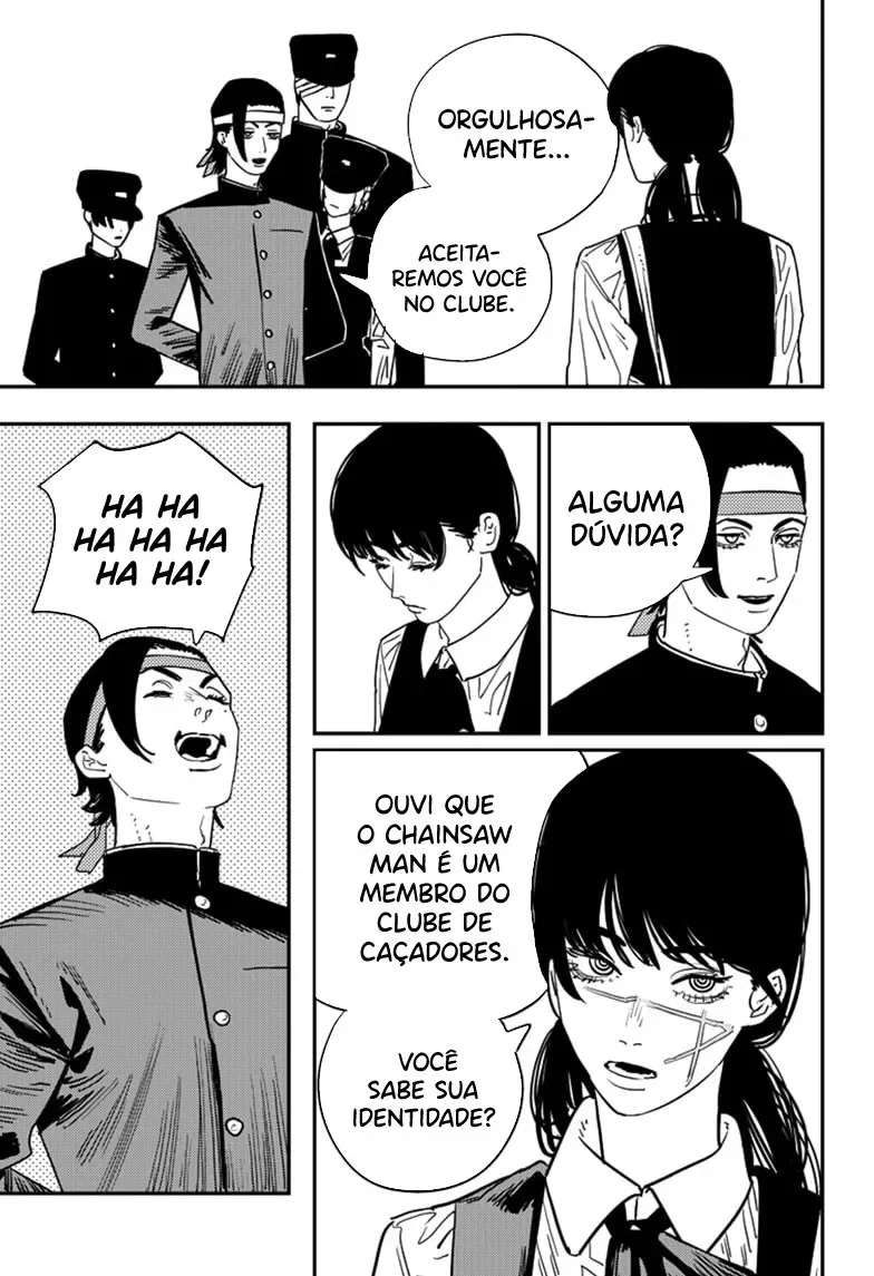 Read Chainsaw Man pt_BR Manga Online