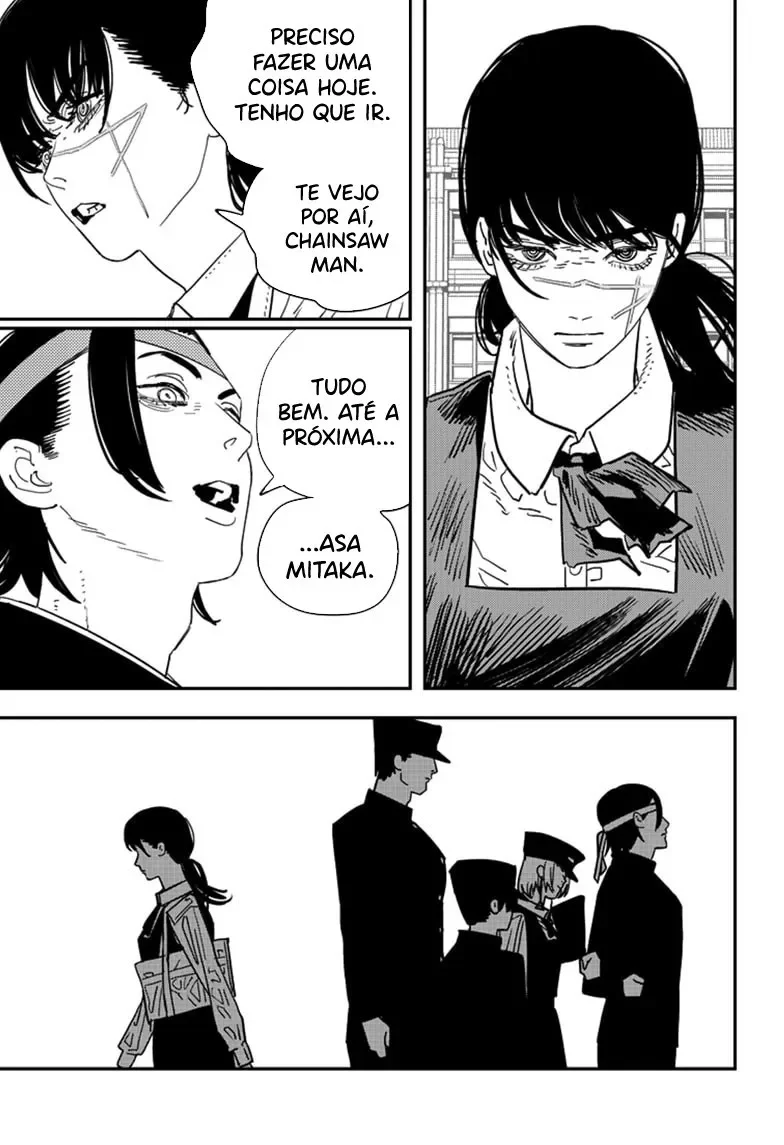 Read Chainsaw Man pt_BR Manga Online