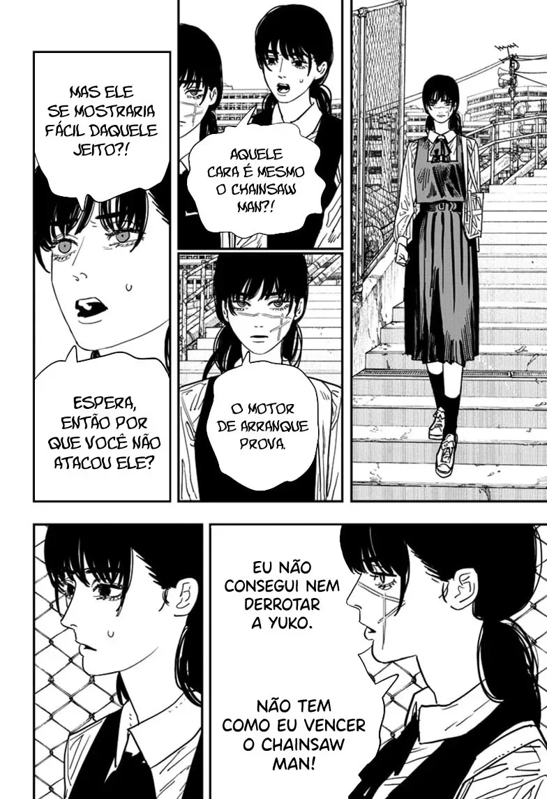 Read Chainsaw Man pt_BR Manga Online