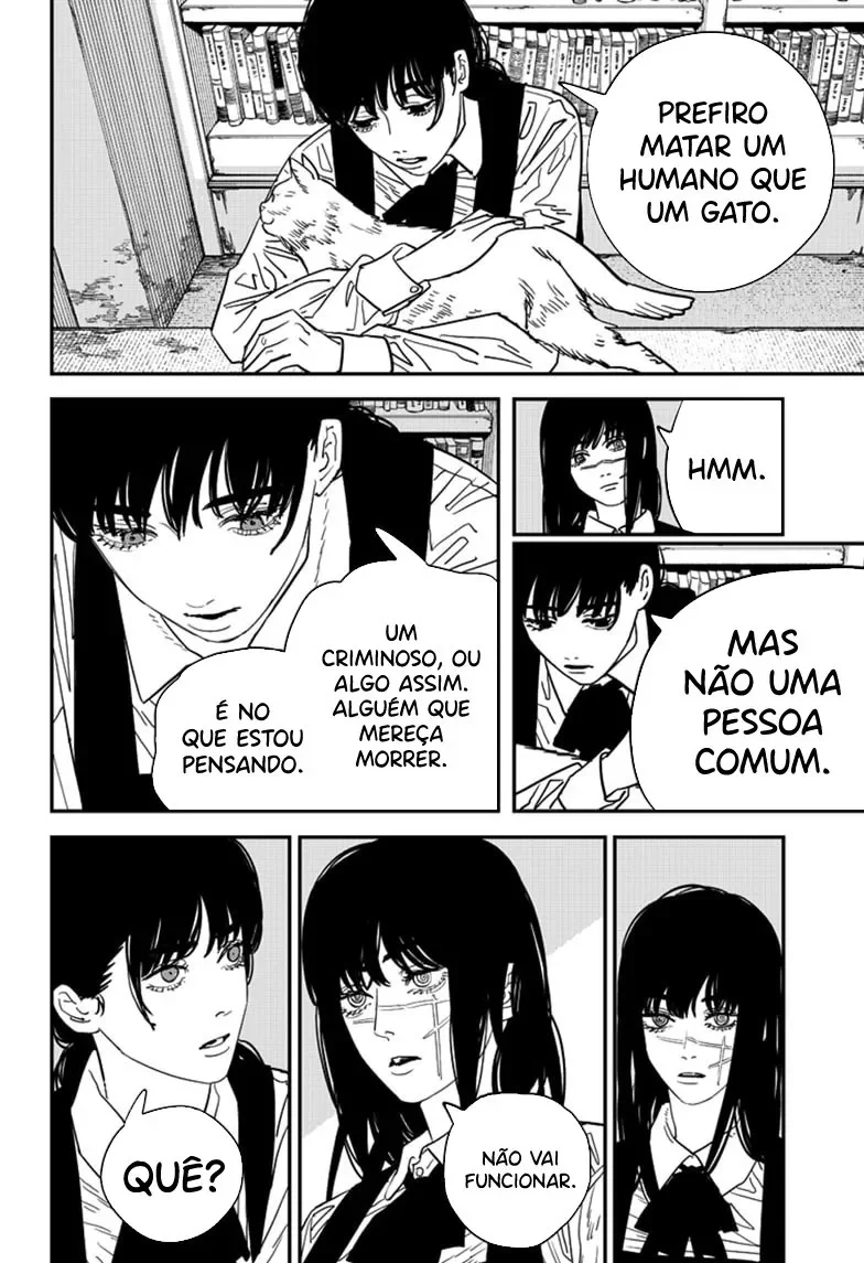 Read Chainsaw Man pt_BR Manga Online