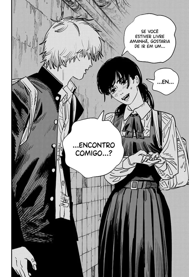 Read Chainsaw Man pt_BR Manga Online