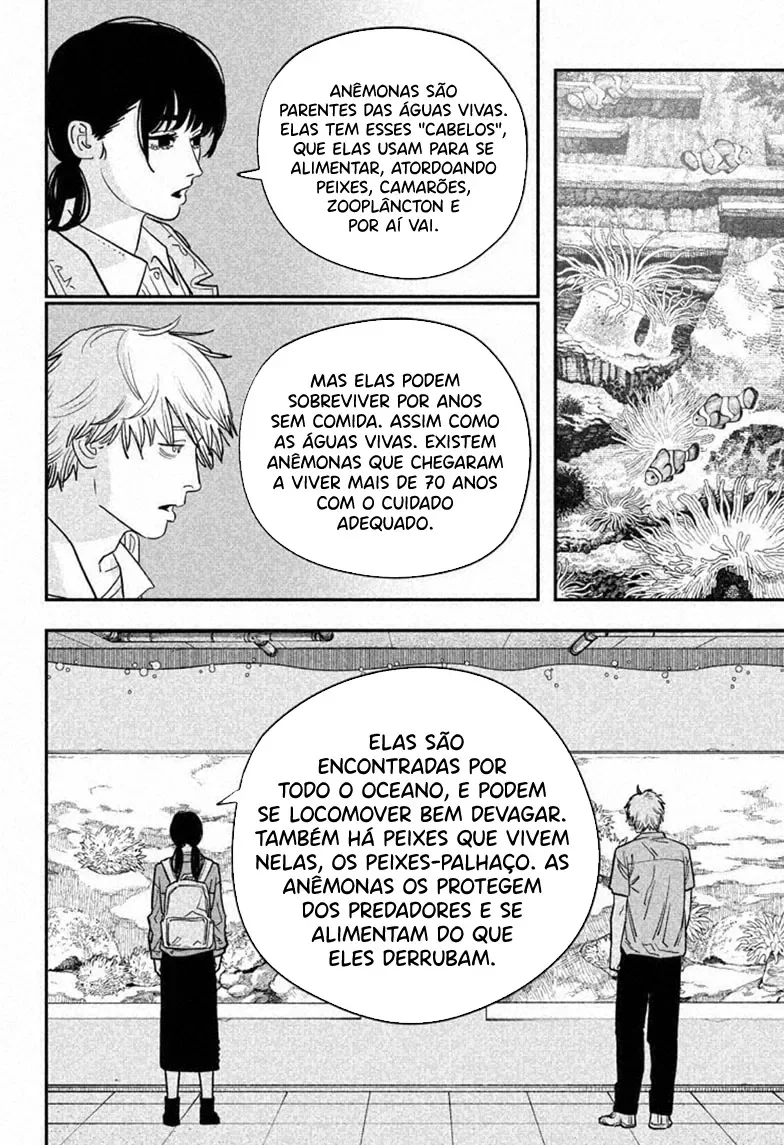 Read Chainsaw Man pt_BR Manga Online