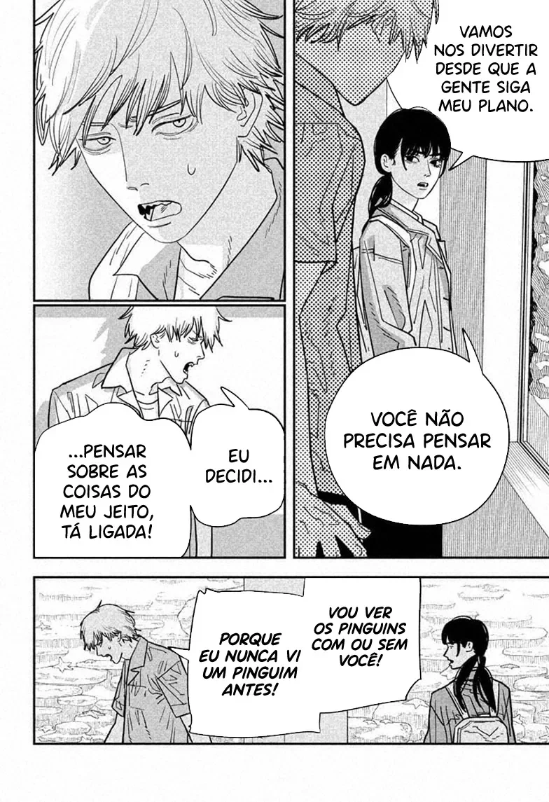Read Chainsaw Man pt_BR Manga Online