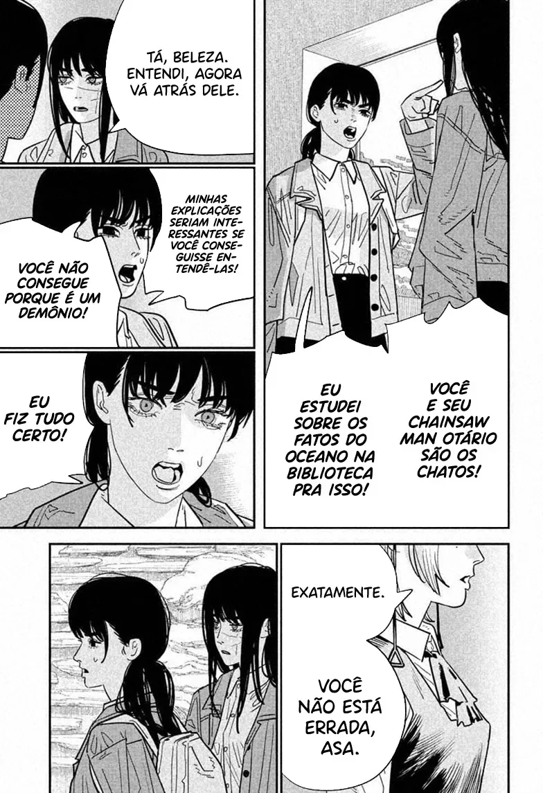 Read Chainsaw Man pt_BR Manga Online