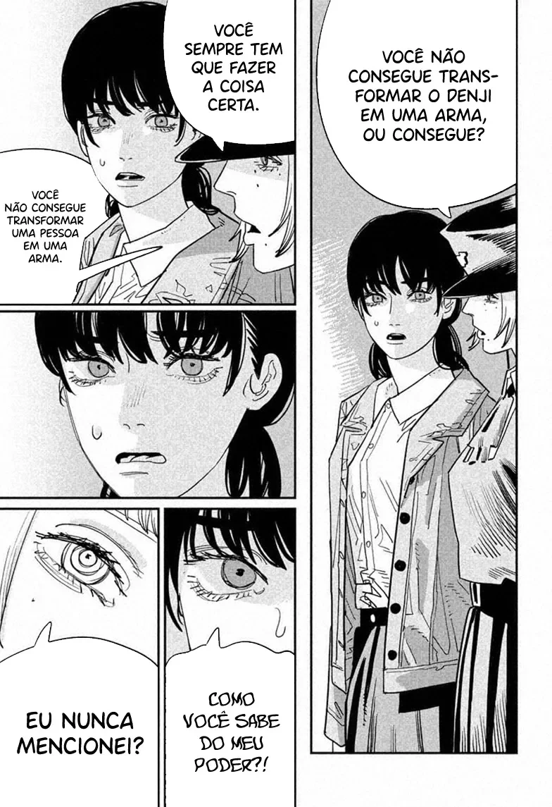 Read Chainsaw Man pt_BR Manga Online