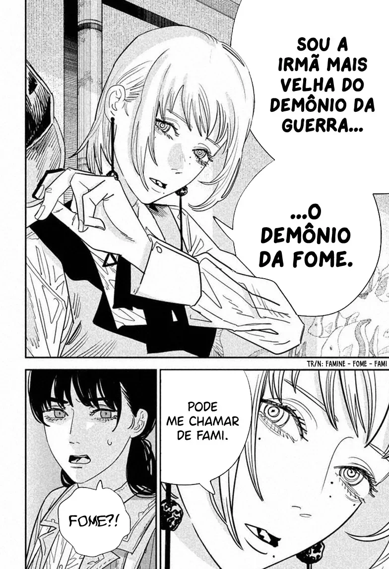 Read Chainsaw Man pt_BR Manga Online
