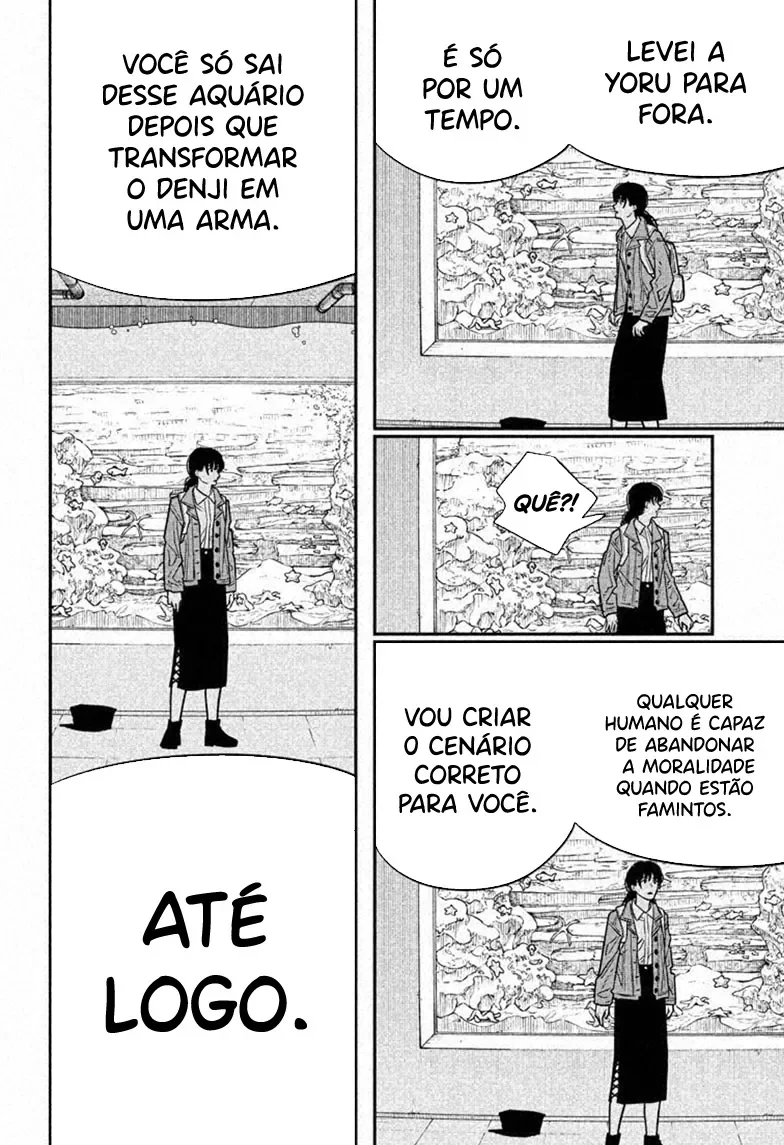 Read Chainsaw Man pt_BR Manga Online
