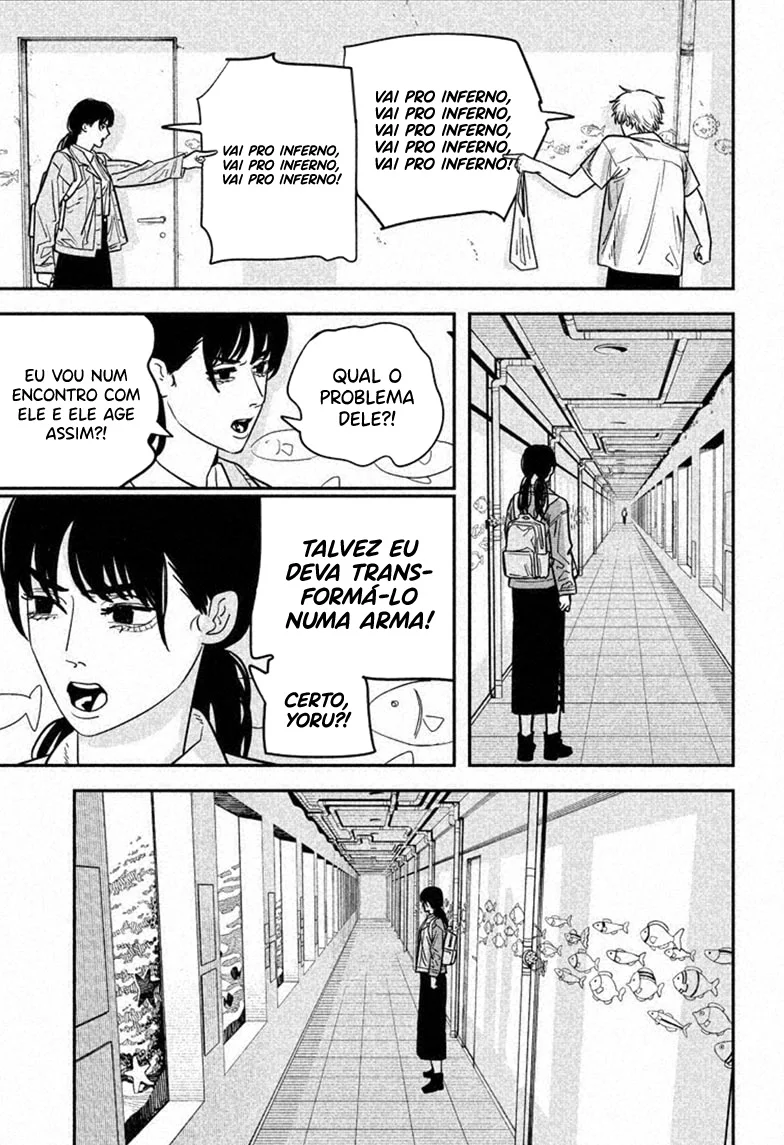 Read Chainsaw Man pt_BR Manga Online
