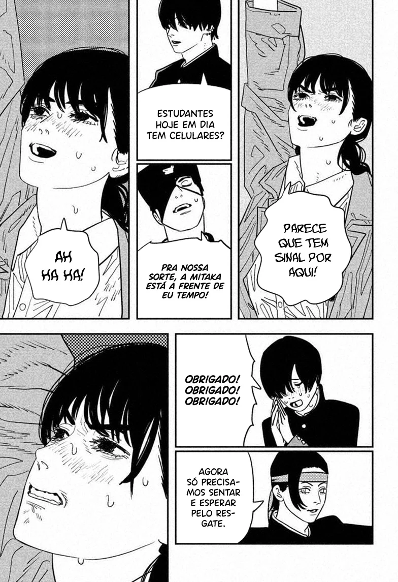Read Chainsaw Man pt_BR Manga Online