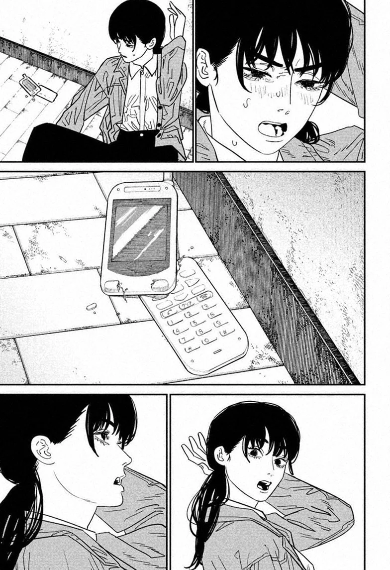 Read Chainsaw Man pt_BR Manga Online