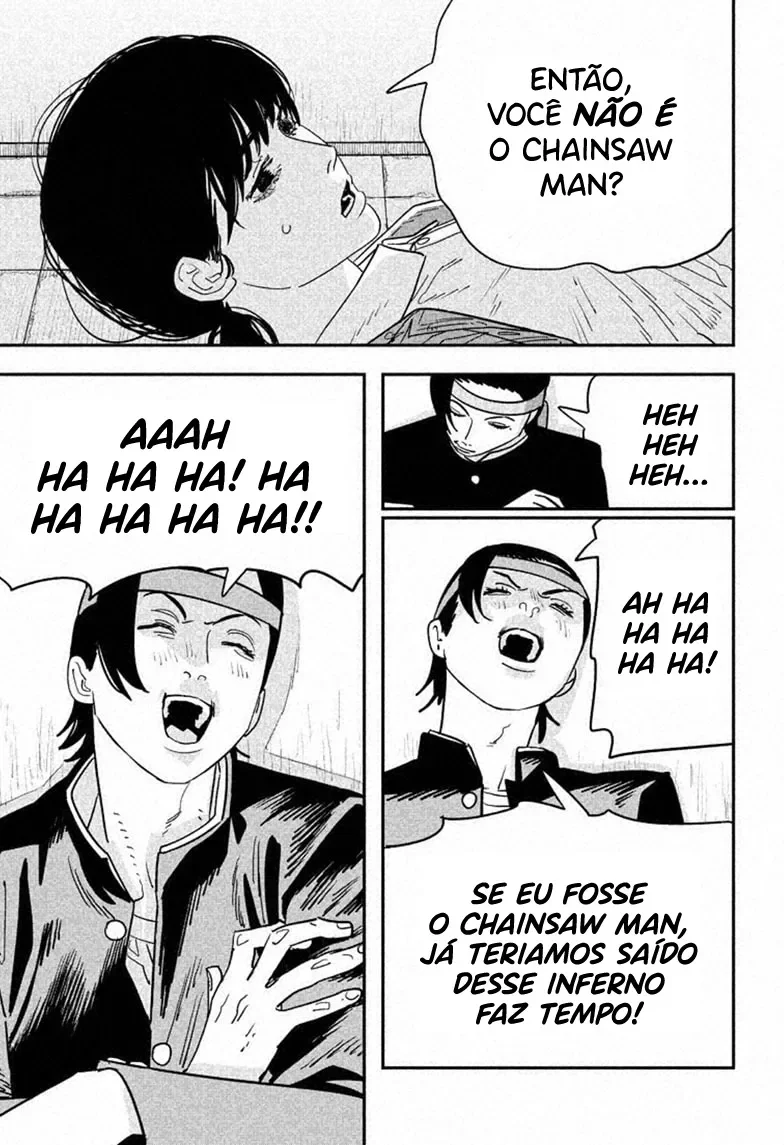 Read Chainsaw Man pt_BR Manga Online