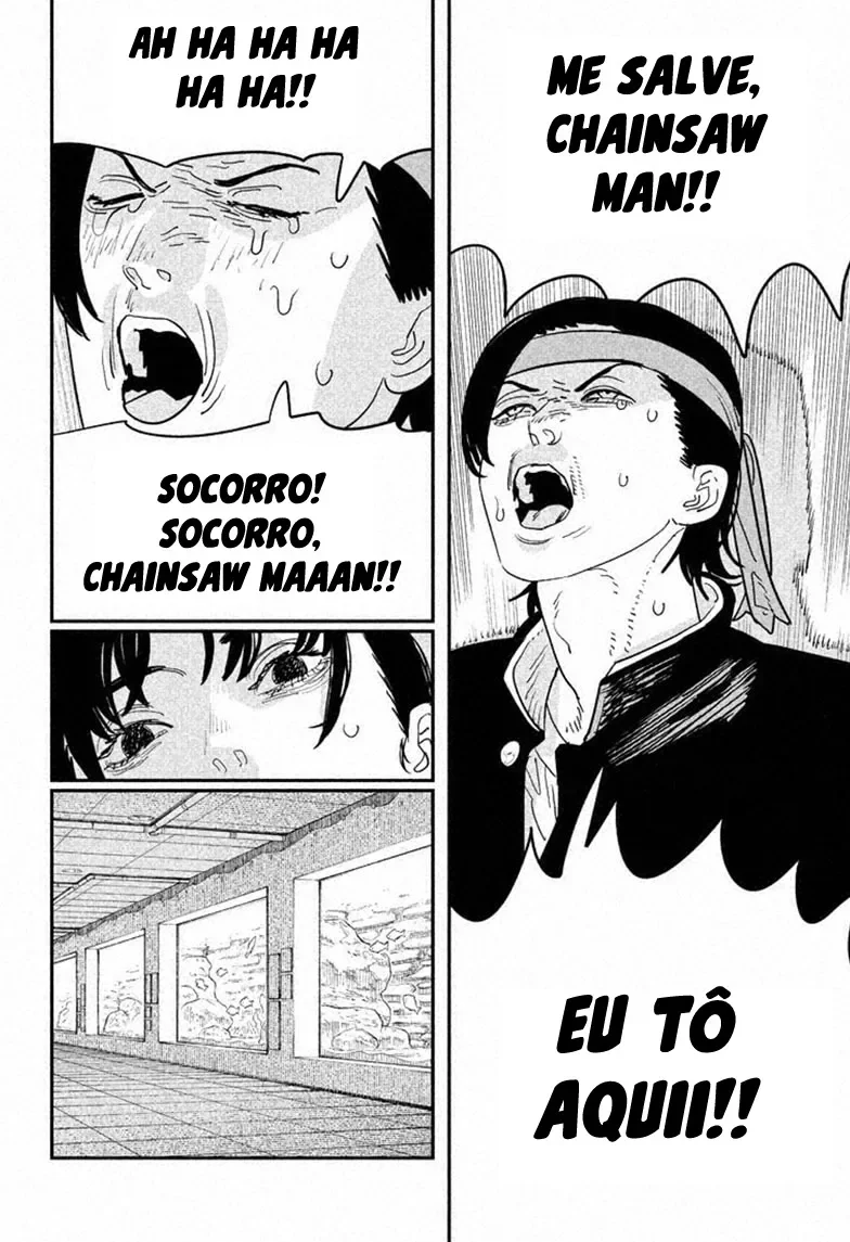 Read Chainsaw Man pt_BR Manga Online
