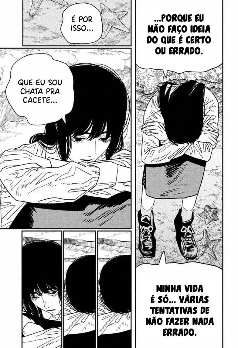 Read Chainsaw Man pt_BR Manga Online