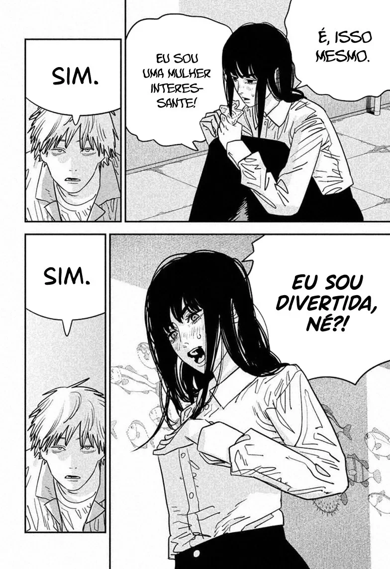 Read Chainsaw Man pt_BR Manga Online