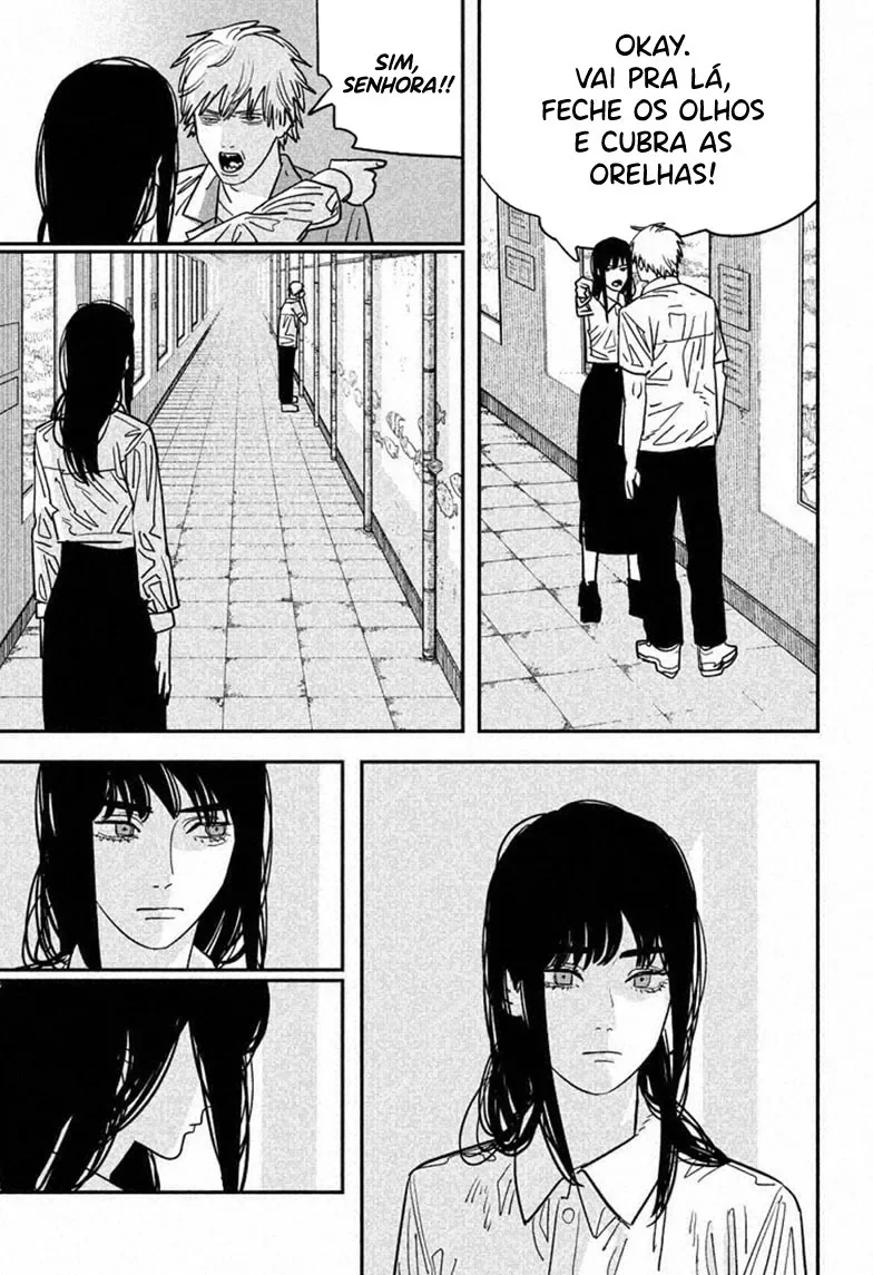 Read Chainsaw Man pt_BR Manga Online