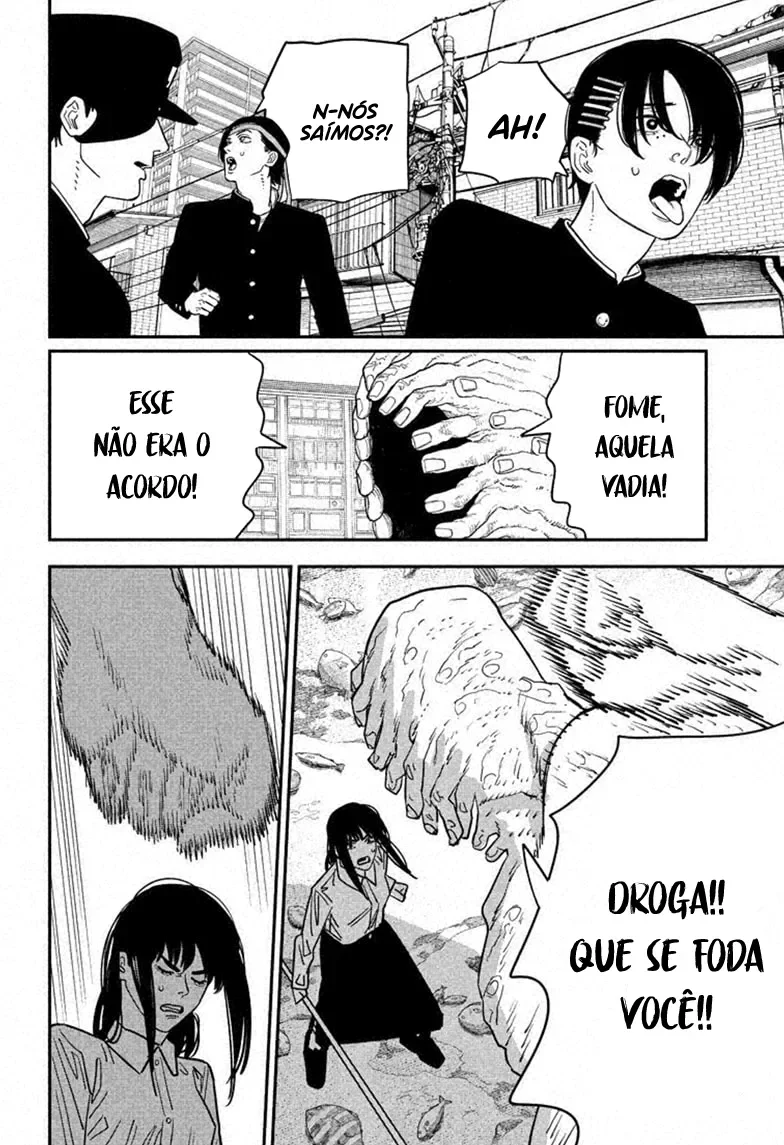 Read Chainsaw Man pt_BR Manga Online