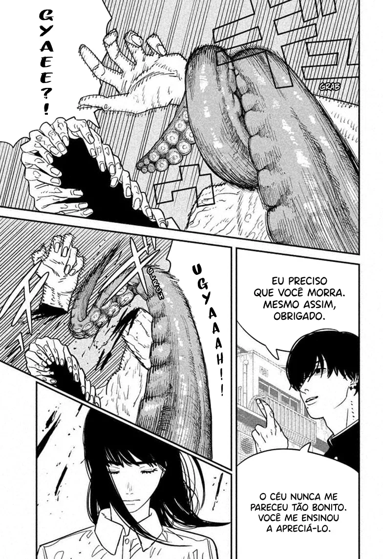 Read Chainsaw Man pt_BR Manga Online