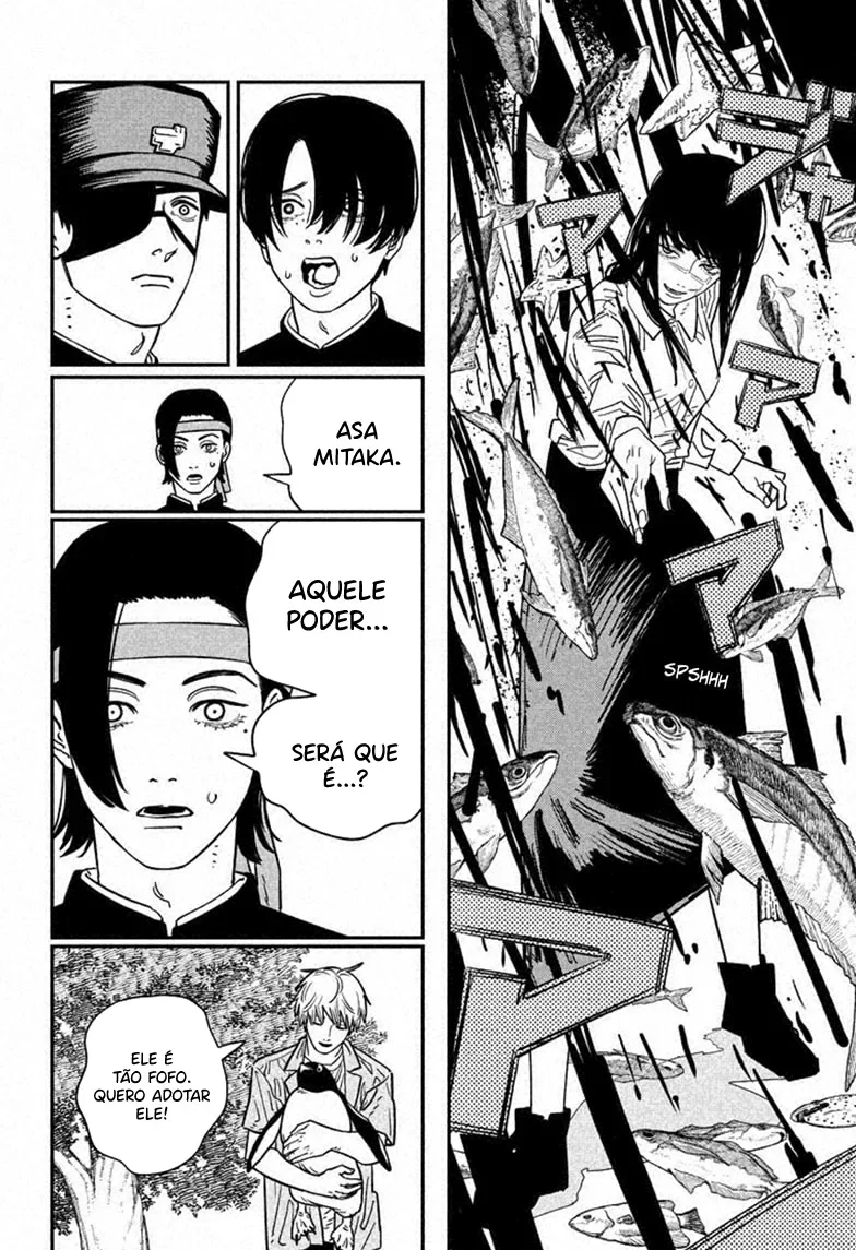 Read Chainsaw Man pt_BR Manga Online