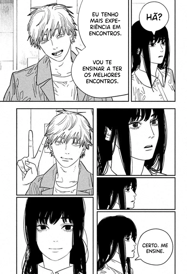 Read Chainsaw Man pt_BR Manga Online