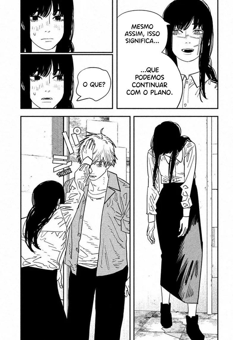 Read Chainsaw Man pt_BR Manga Online
