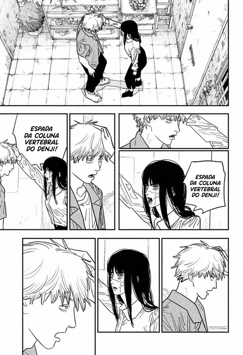 Read Chainsaw Man pt_BR Manga Online